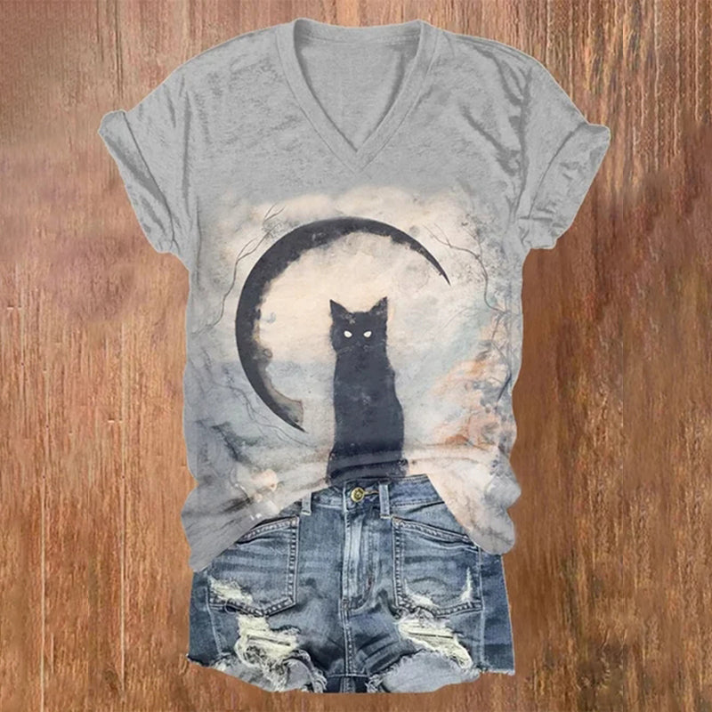 Timeless Vintage Style T-Shirt
