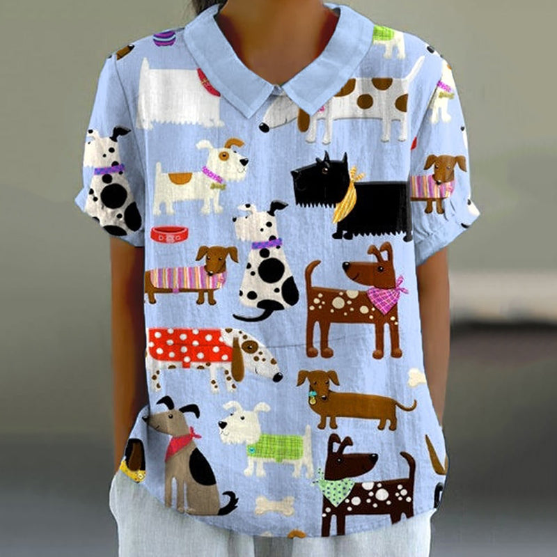 Beautifully Crafted Blouse