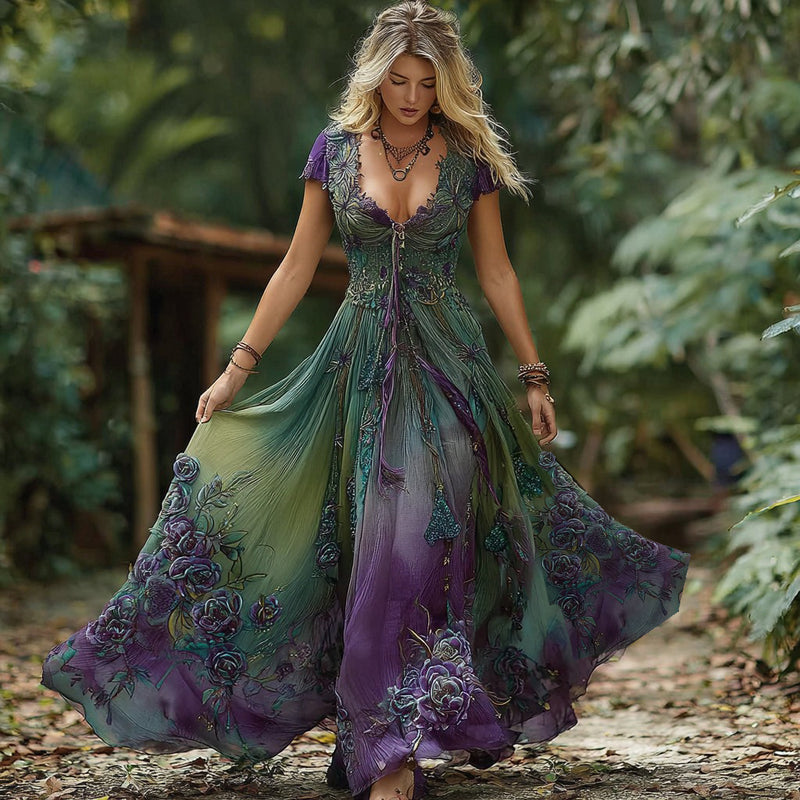 Vintage Inspired Dress