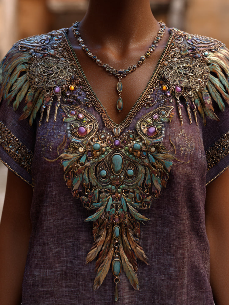Thoughtfully Designed Shirt
