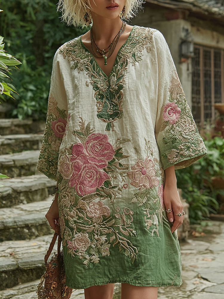 Beautifully Crafted Dress