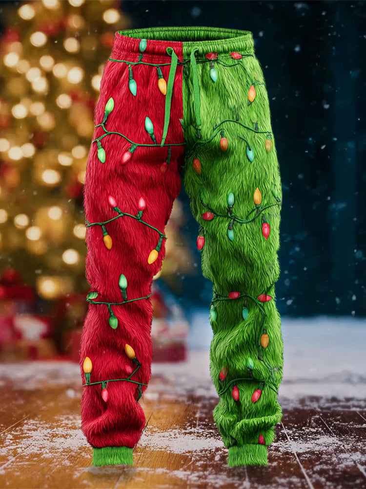 Timeless Vintage Style Pants