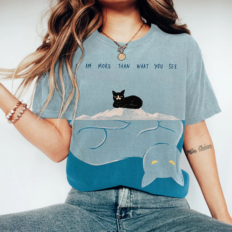 Timeless Vintage Style T-Shirt