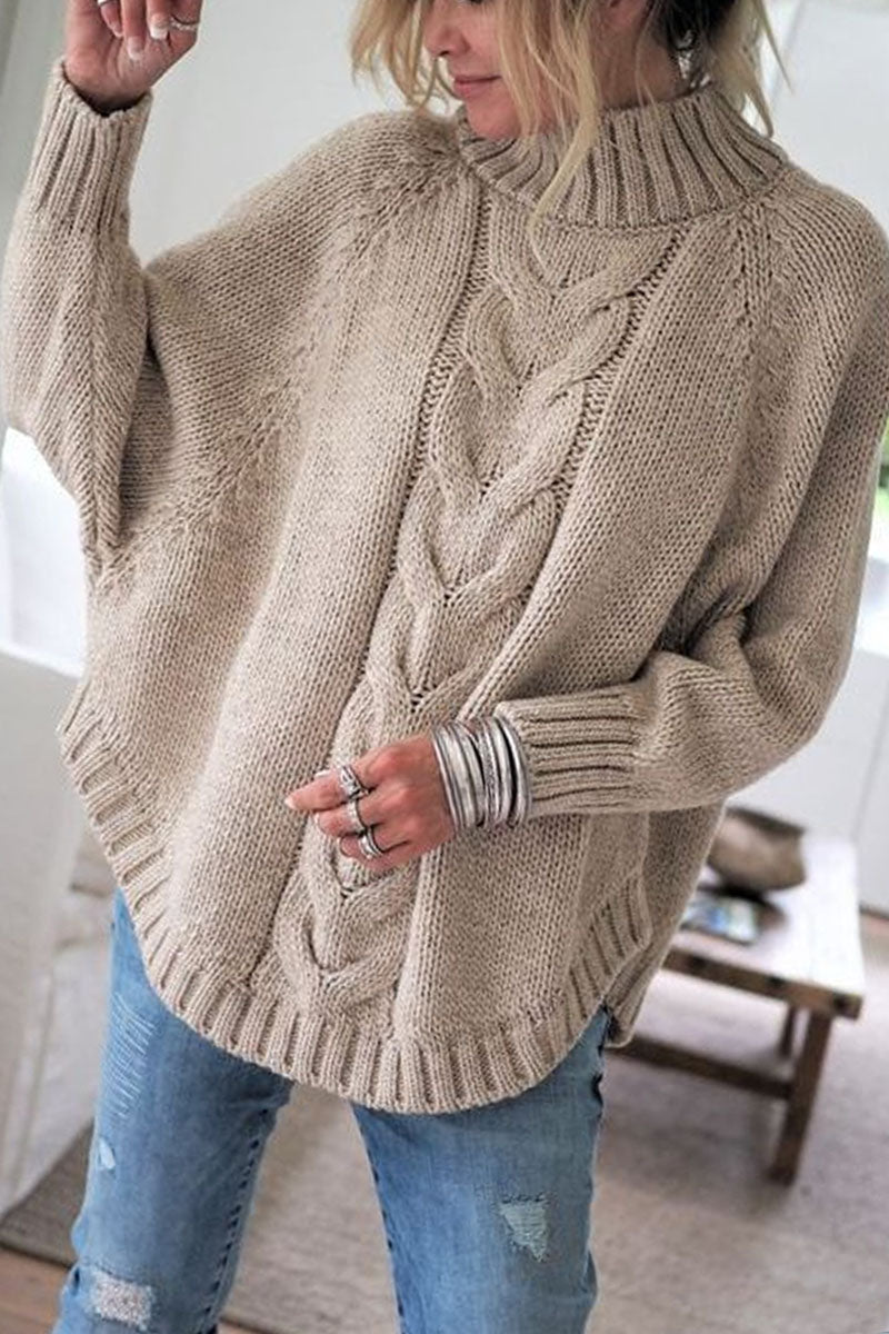 Timeless Vintage Style Sweater