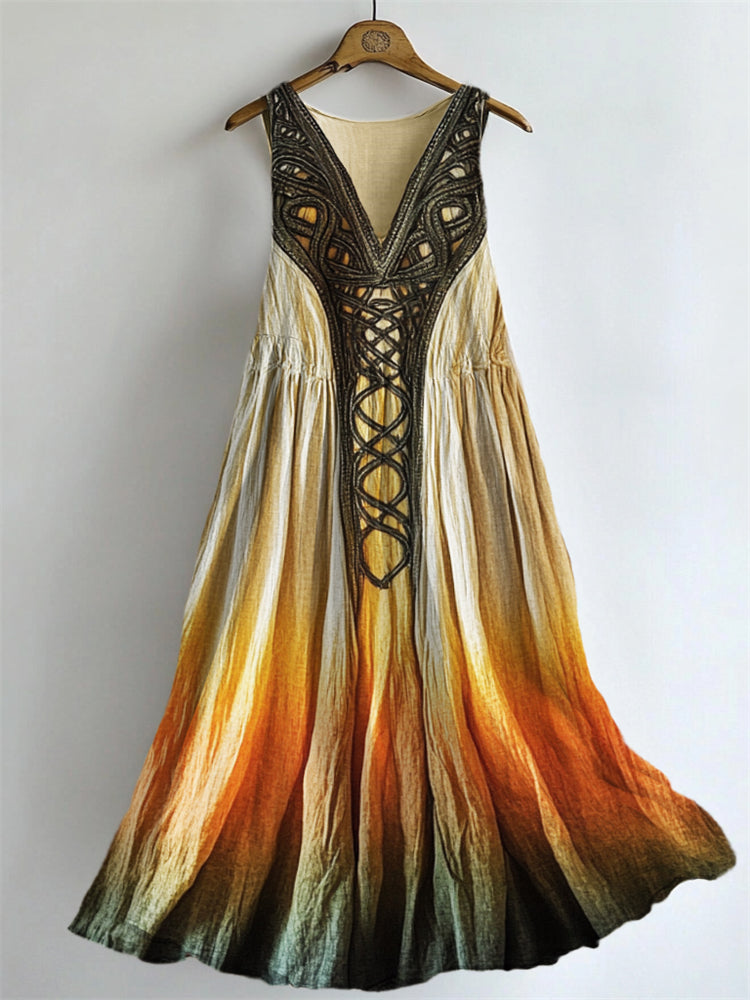 Timeless Vintage Style Dress