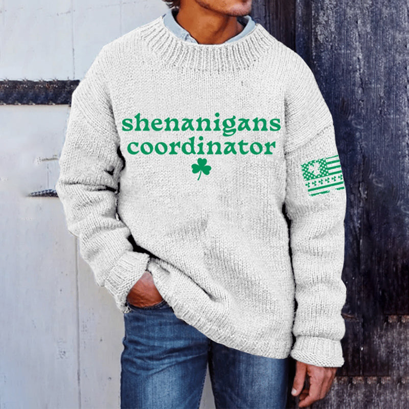 Elegantly Designed Sweater