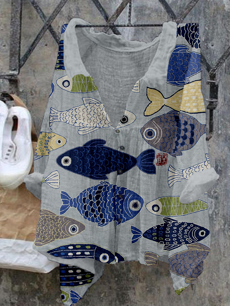 Vintage Inspired Shirt
