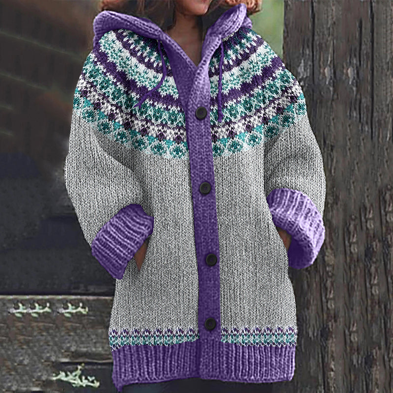 Thoughtfully Designed Sweater