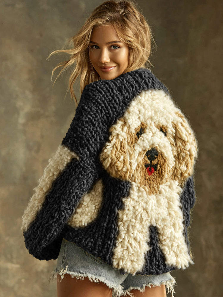 Elegantly Designed Sweater