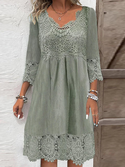 KS | Chic and versatile summer dress