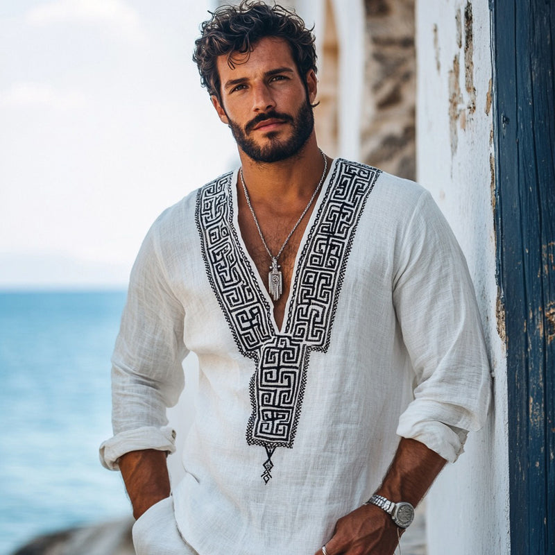 Elegantly Designed Shirt