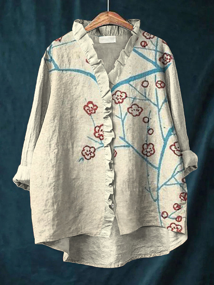 Timeless Vintage Style Shirt