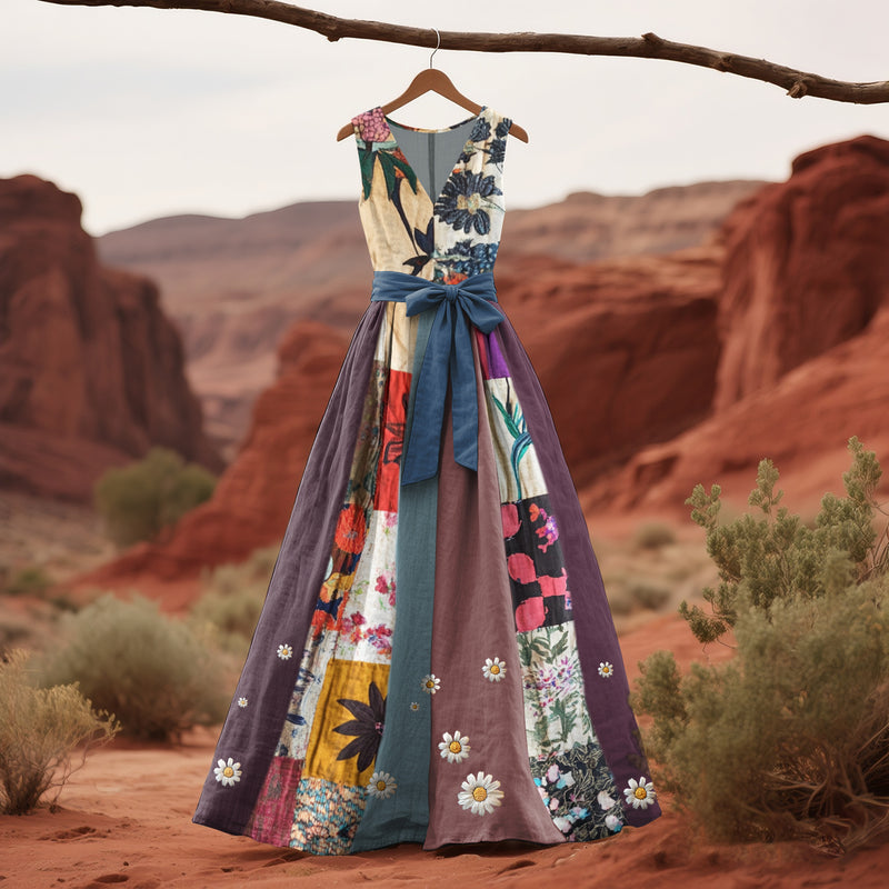 Vintage Inspired Dress
