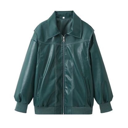 JO | stylish chic oversized jacket