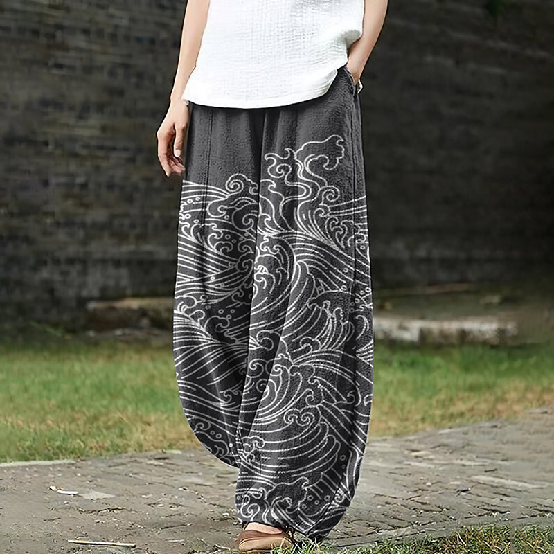 Classic Designed Pants