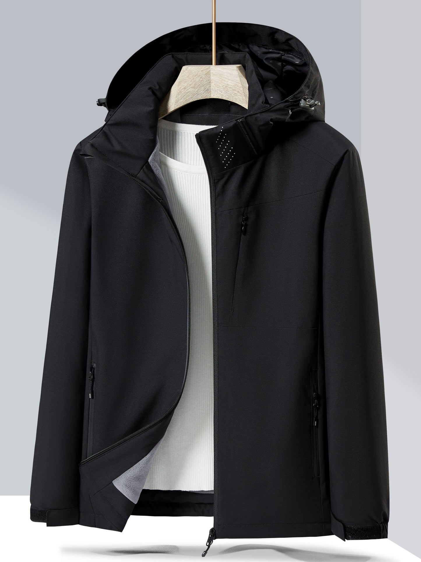 Gracefully Designed Jacket