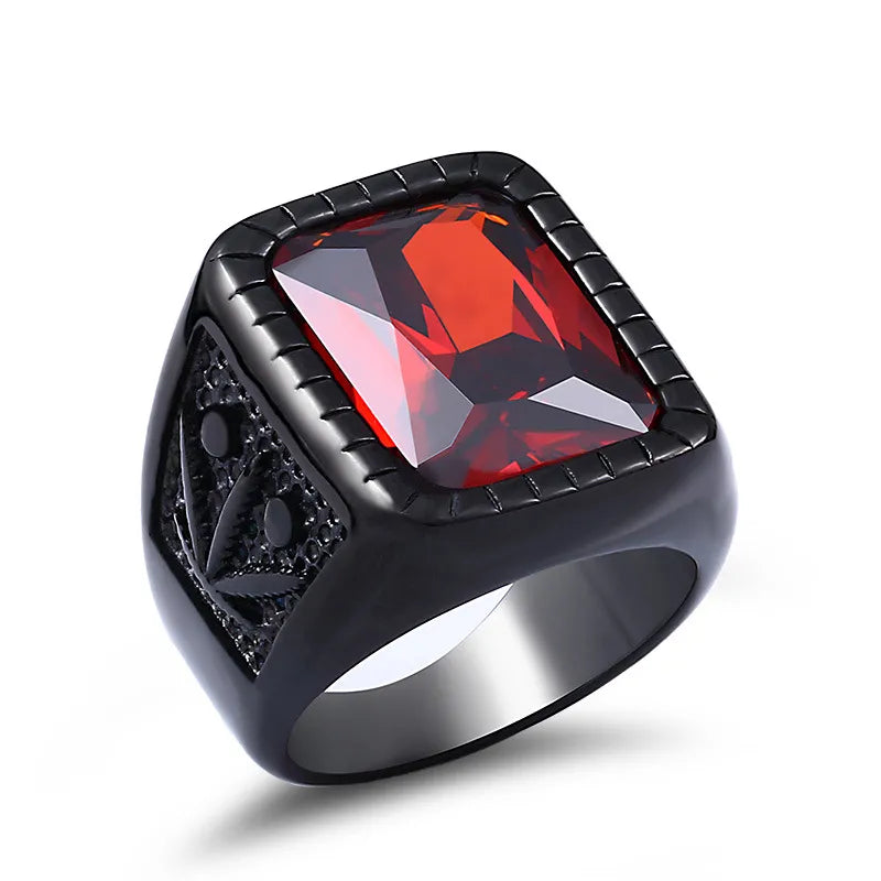 Classic Ring with Timeless Appeal