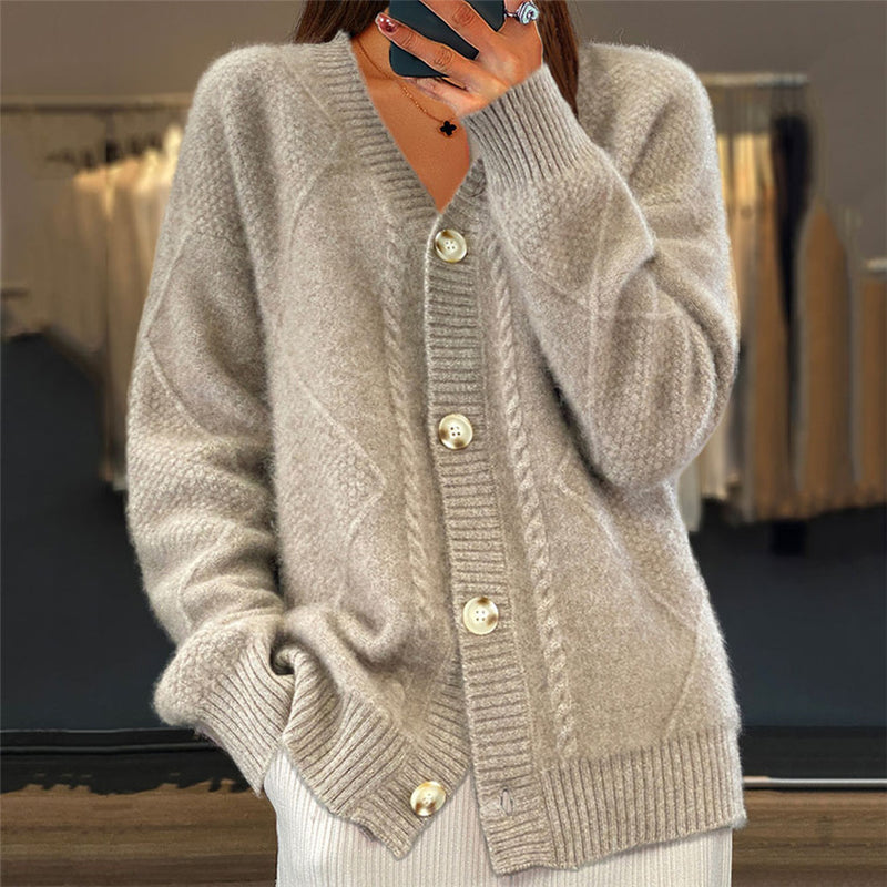 Elegantly Designed Cardigan