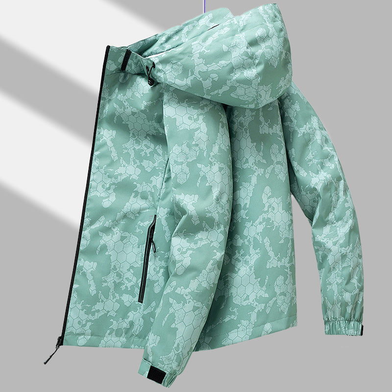 Thoughtfully Designed Jacket