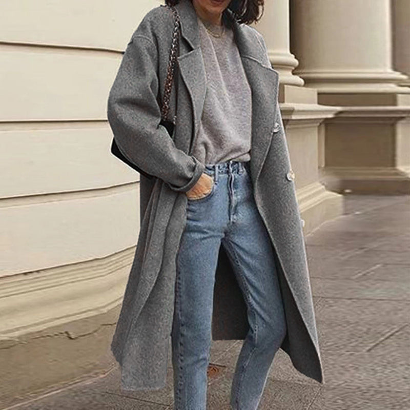 Thoughtfully Designed Coat