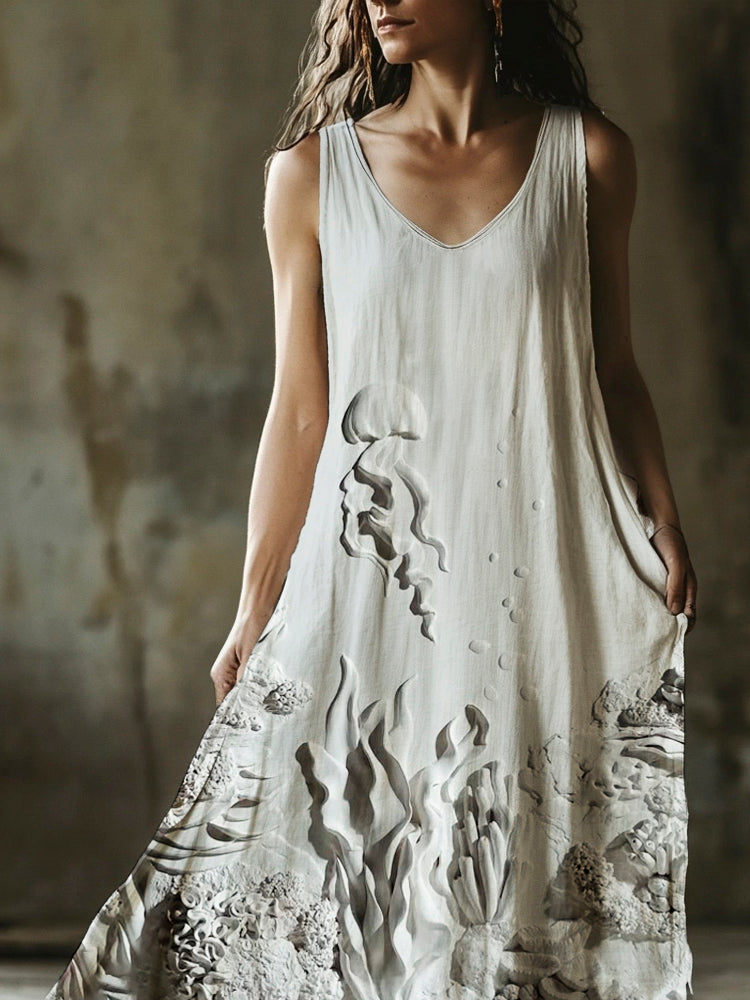 Thoughtfully Designed Dress
