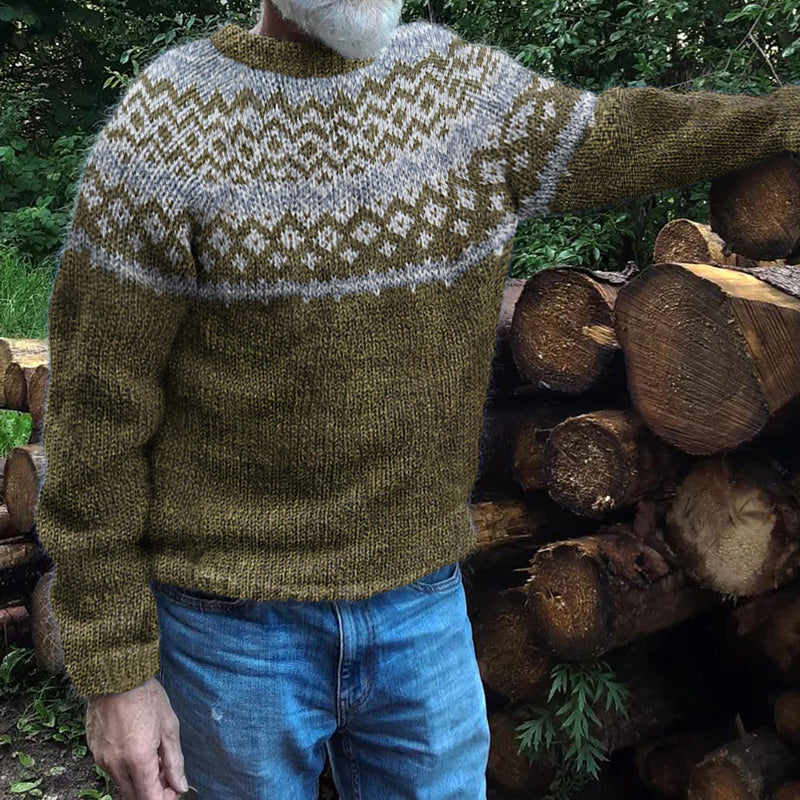 Elegantly Designed Sweater