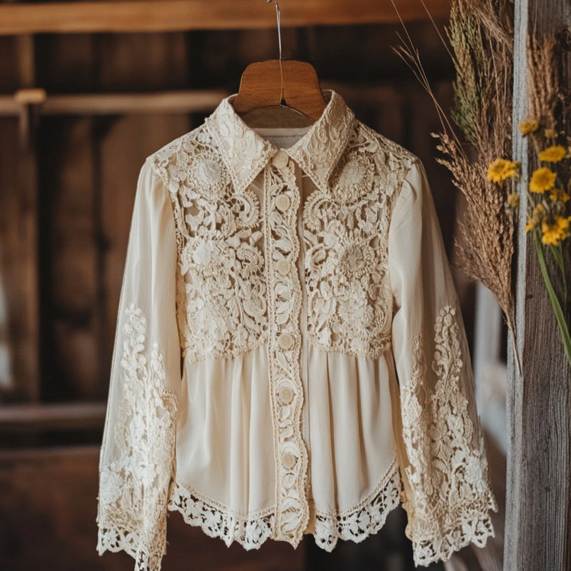 Elegantly Designed Shirt