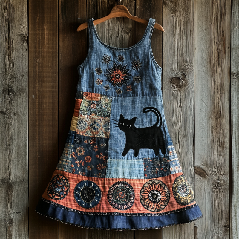 Gracefully Designed Dress