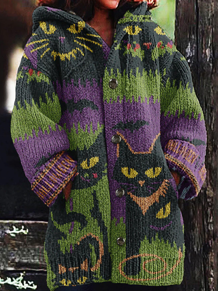 Elegantly Designed Cardigan