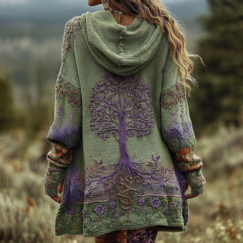 Gracefully Designed Cardigan