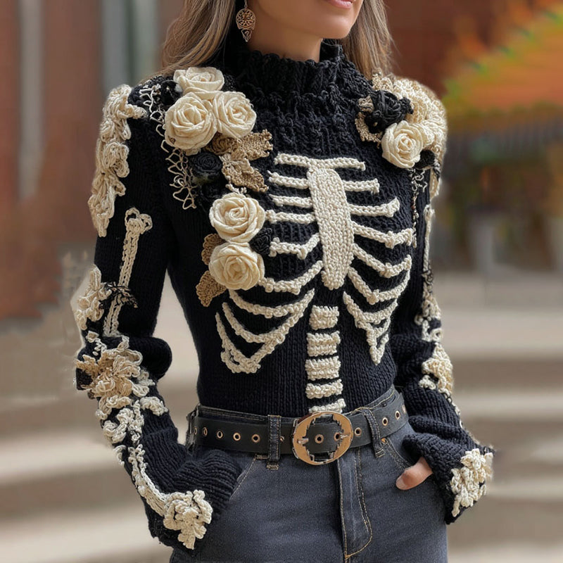 Thoughtfully Designed Sweater