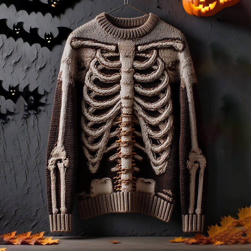 Timeless Vintage Style Sweater