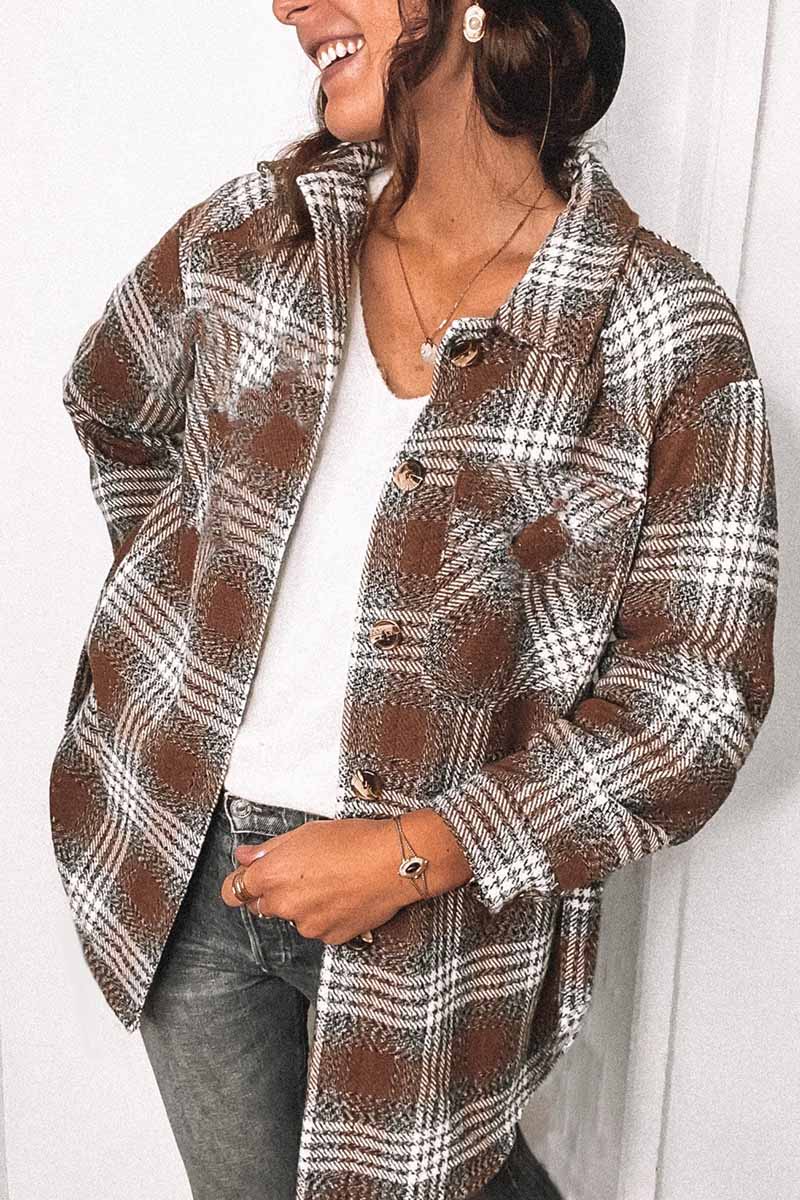 Gracefully Designed Jacket