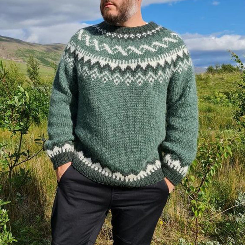 Thoughtfully Designed Sweater