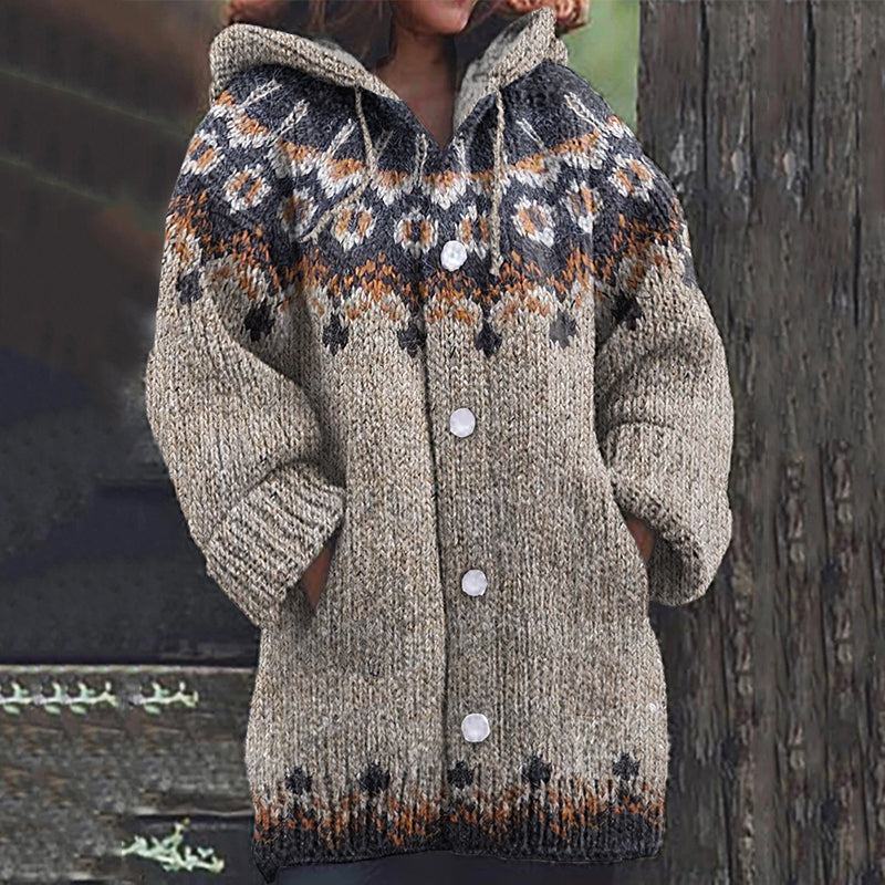 Classic Designed Cardigan