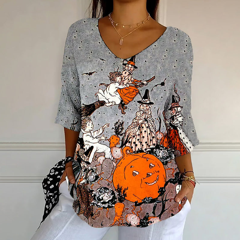 Gracefully Designed T-Shirt