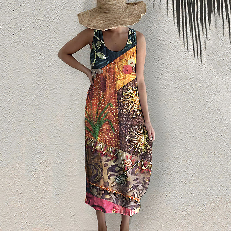 Classic Designed Dress