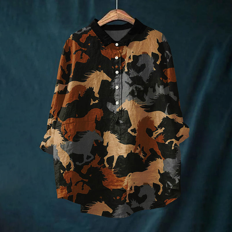 Vintage Inspired Shirt