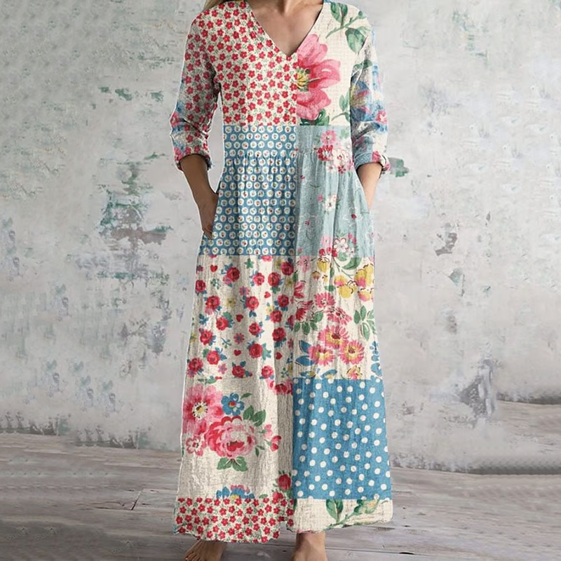 Thoughtfully Designed Dress