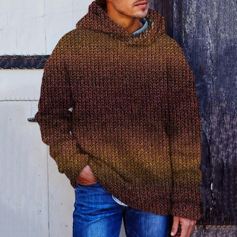 Classic Designed Sweater