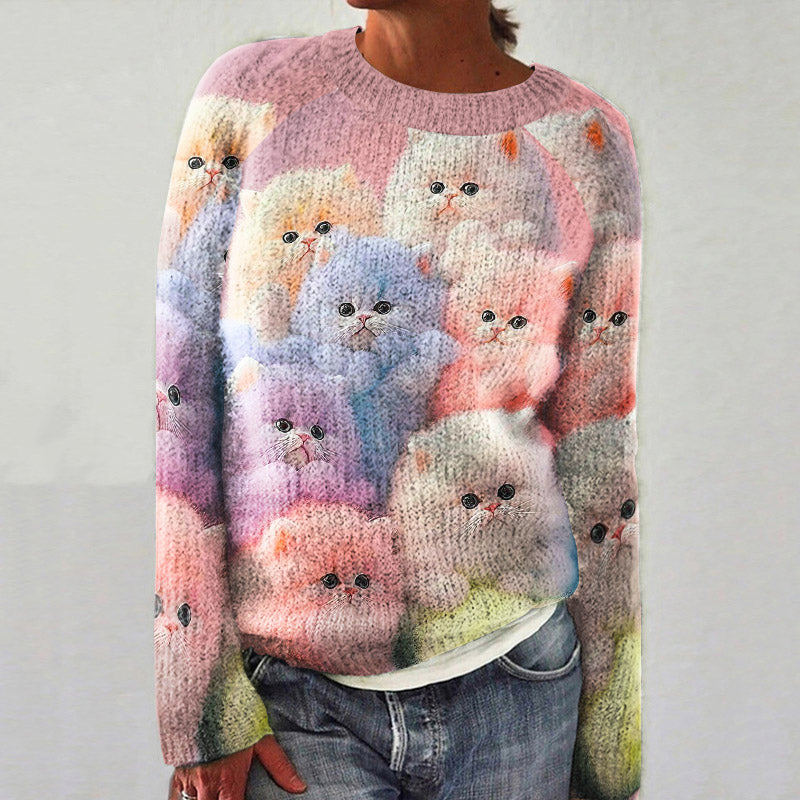 Classic Designed Sweater