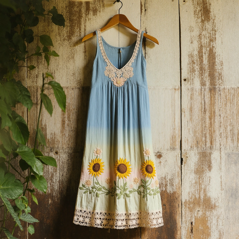 Thoughtfully Designed Dress