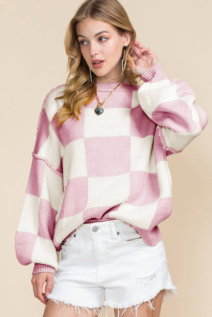 Timeless Vintage Style Sweater