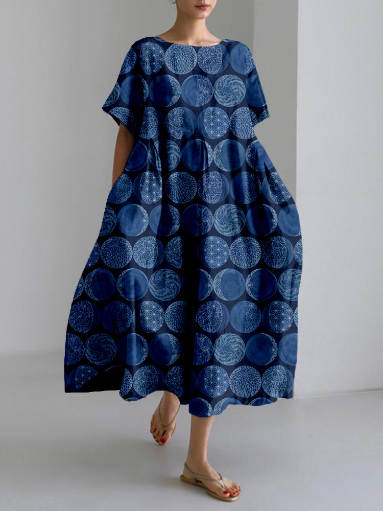 Timeless Vintage Style Dress