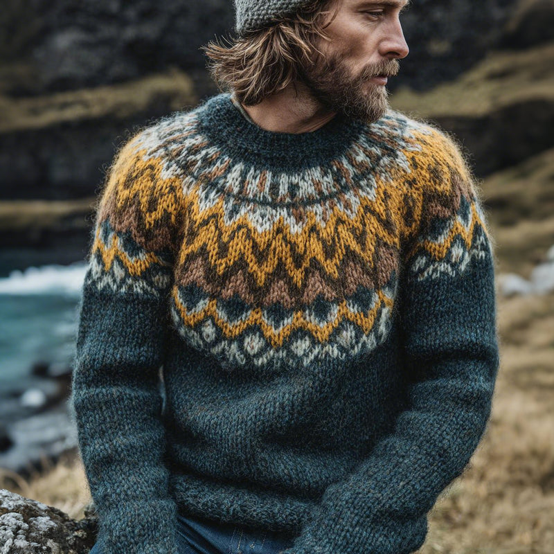 Thoughtfully Designed Sweater