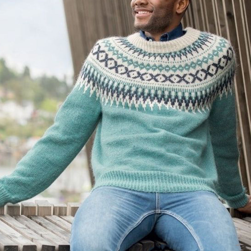 Elegantly Designed Sweater