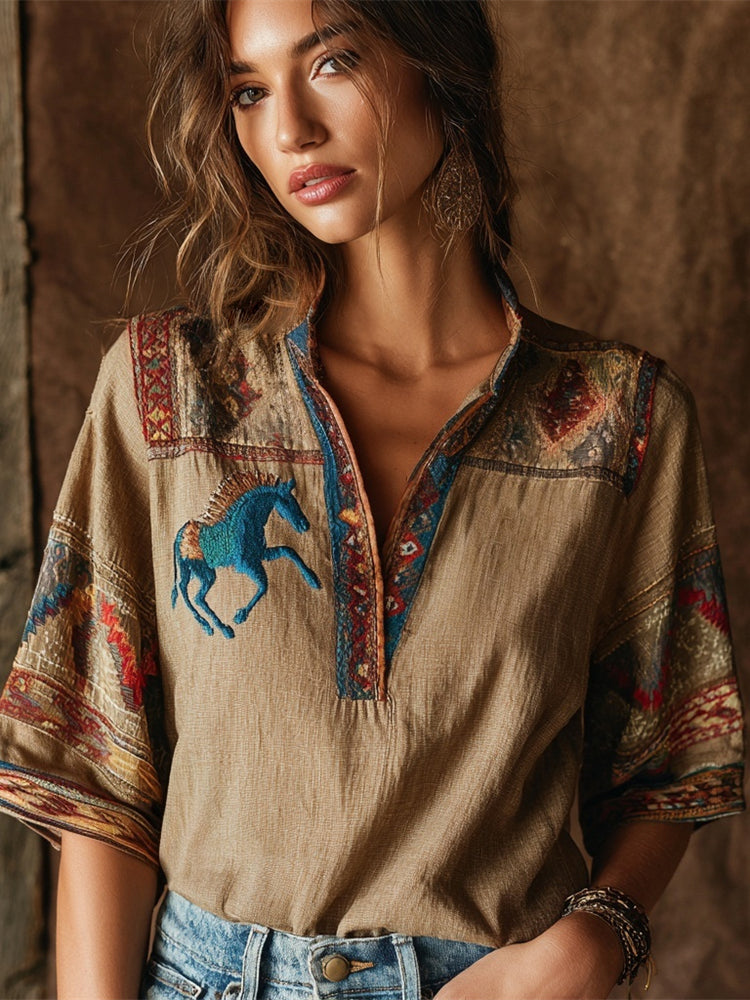 Thoughtfully Designed Shirt