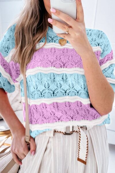 Thoughtfully Designed Sweater