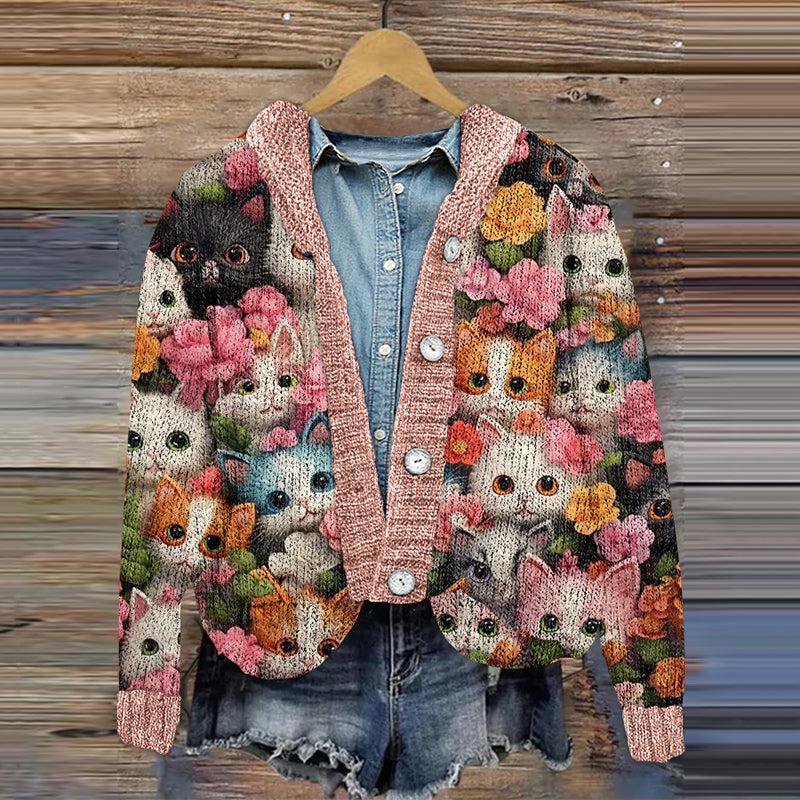 Classic Vintage Cardigan