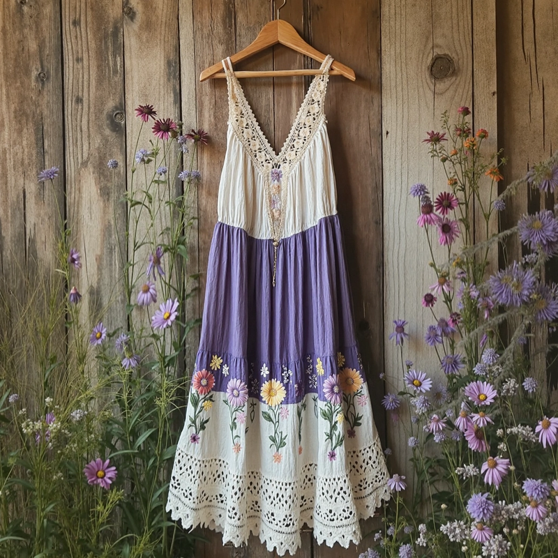 Thoughtfully Designed Dress